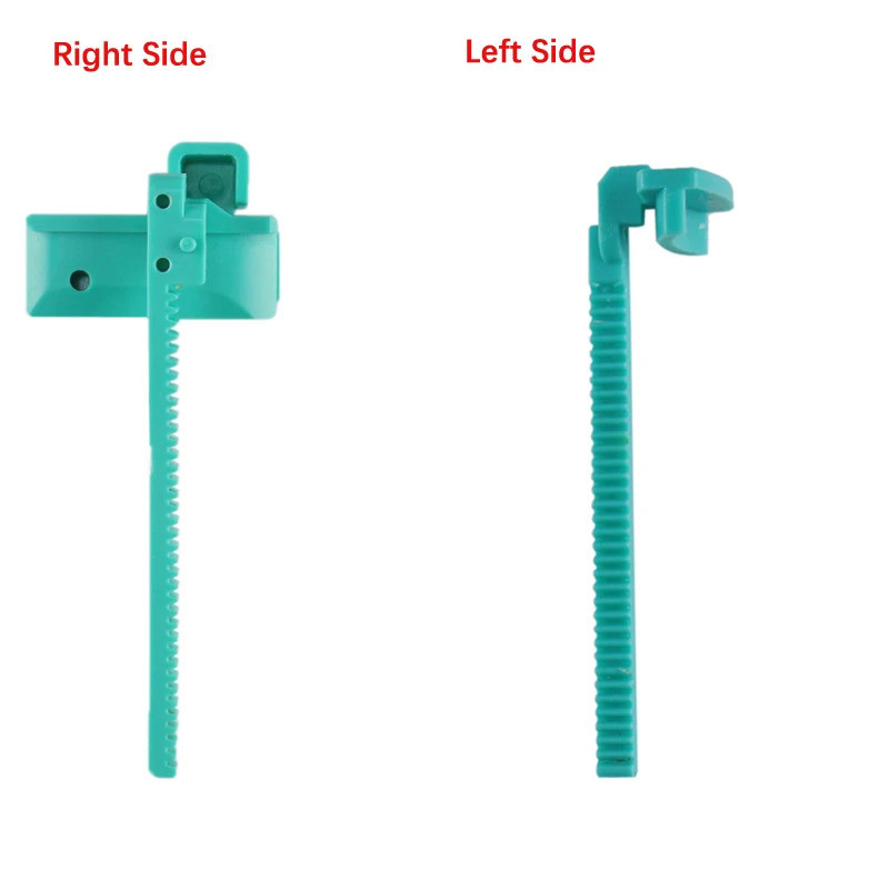 ใหม่ Original Rack กระดาษ Jam Gear Rack สําหรับ TSC TTP-245 245PLUS 343 343PLUS TTP-247 TTP-345 เครื