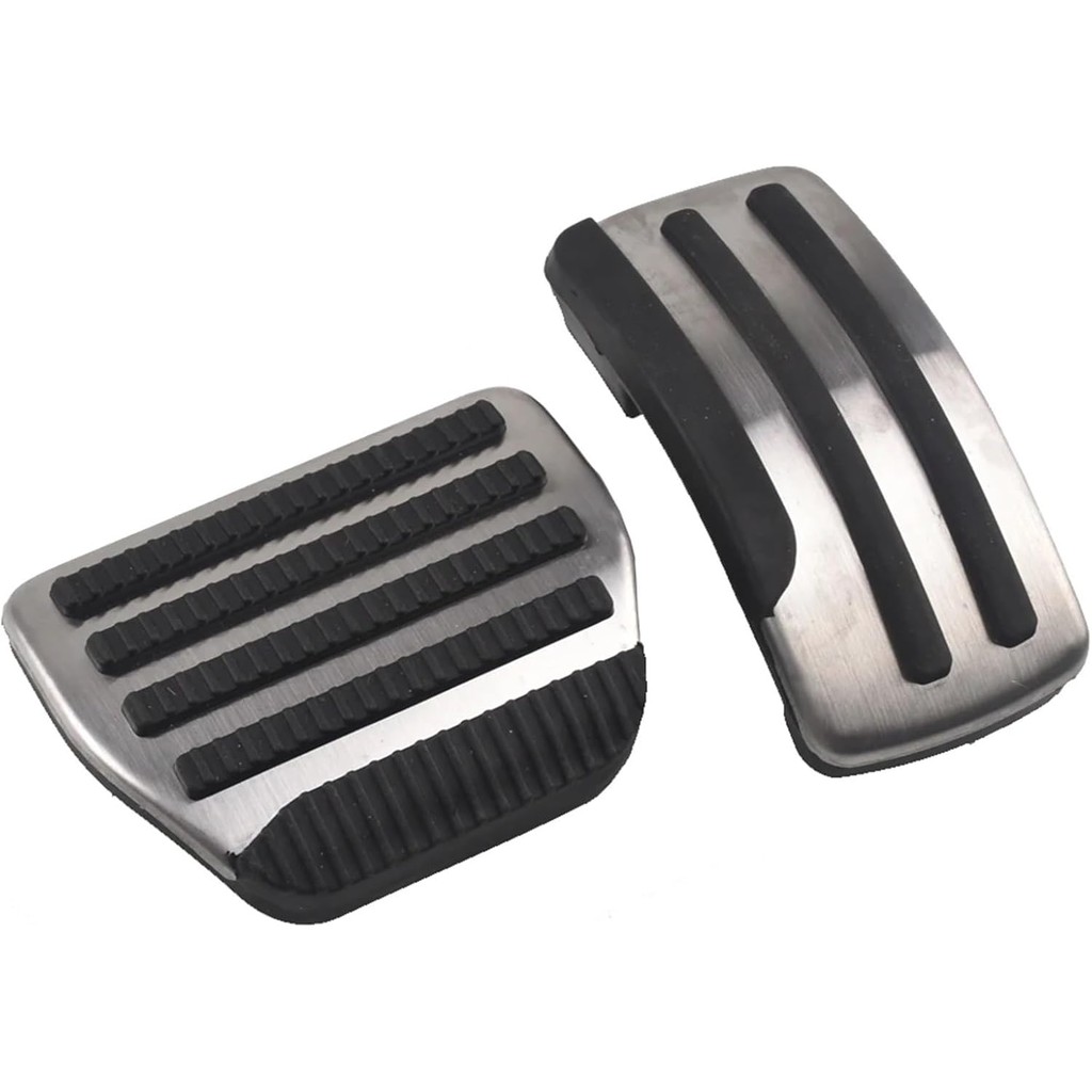 สแตนเลสแก๊สการใช้เบรคเหยียบ Pads สําหรับ Infiniti QX60 QX80