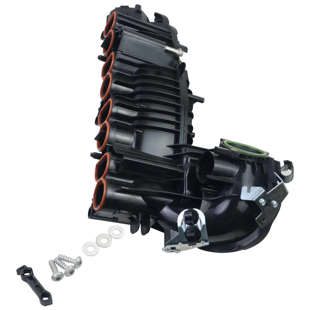 ท่อร่วมไอดี W/o Actuator สําหรับ Bmw 1 3 5 Série E81 E87 E90 E60 X1 X3 11618507239