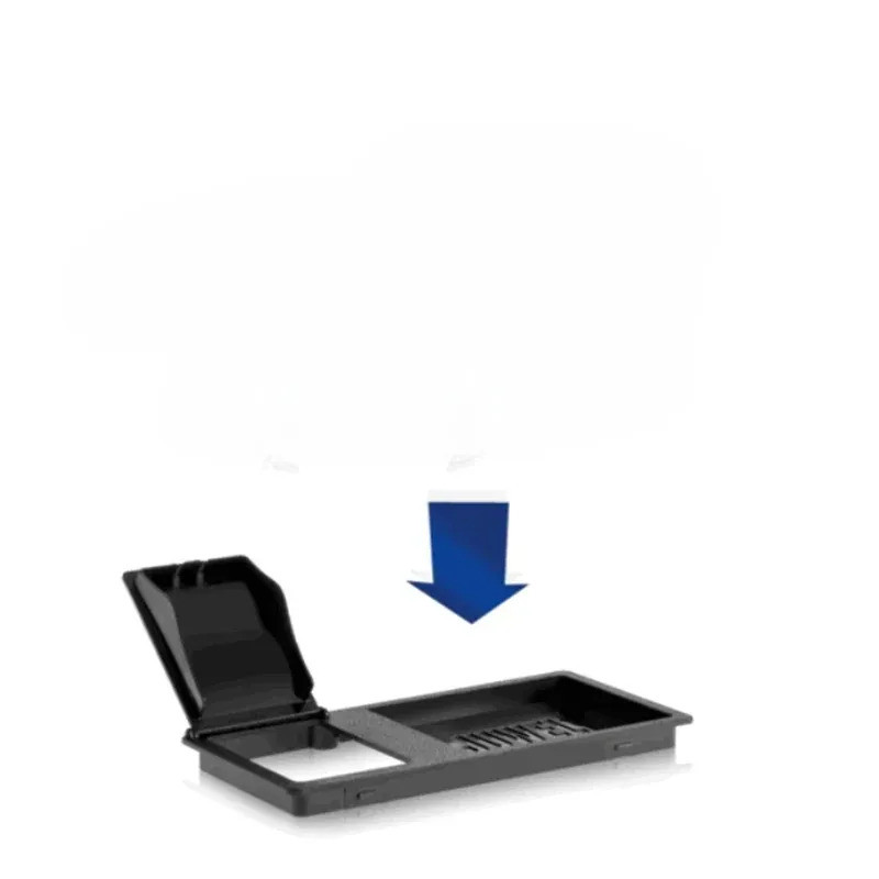 JUWEL EasyFeed ชิ้นส่วนป้อนปลาอัตโนมัติถังปลา Aquarium อาหารจับเวลาอัตโนมัติ Feeding Dispenser Feede