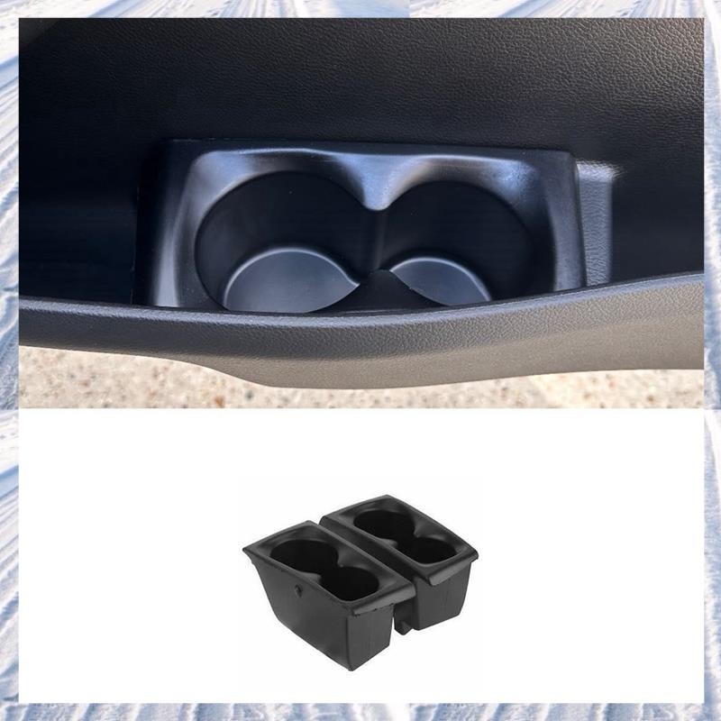 ที่วางแก้วแทรกสําหรับ Ram 1500 2019-2025 เปลี่ยน 5YK46TX7AC 5YK47TX7AC