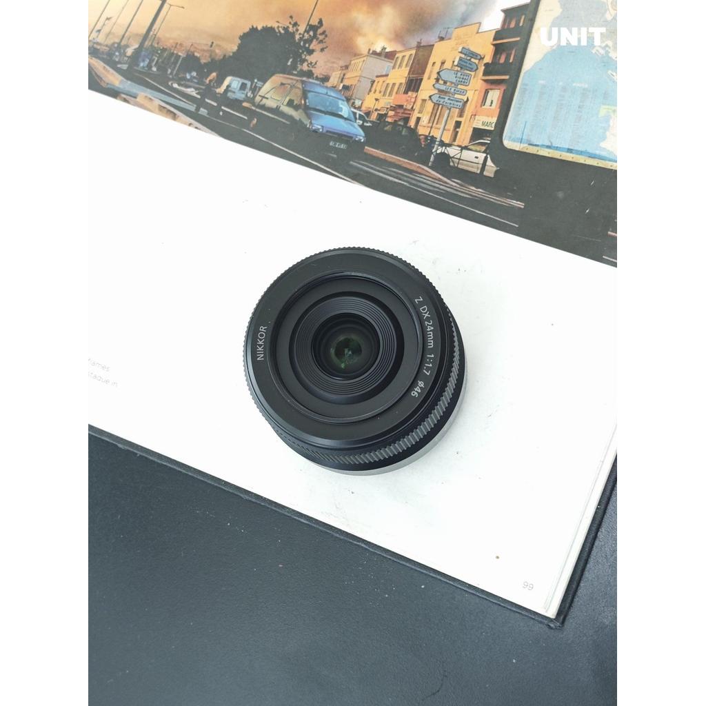 Nikon Nikkor Z DX 24mm F1.7(มือสอง)