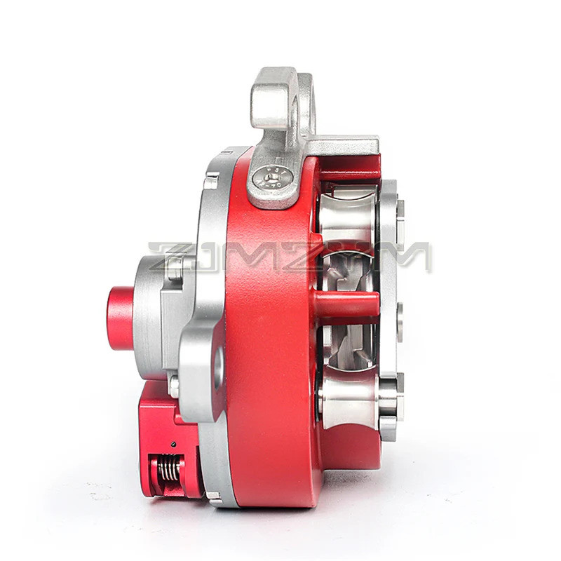 Professional Electric Pulley Lifter Ascent และ Descent อุปกรณ์เชือก Climber CCD ไฟฟ้า Ascent และ Des