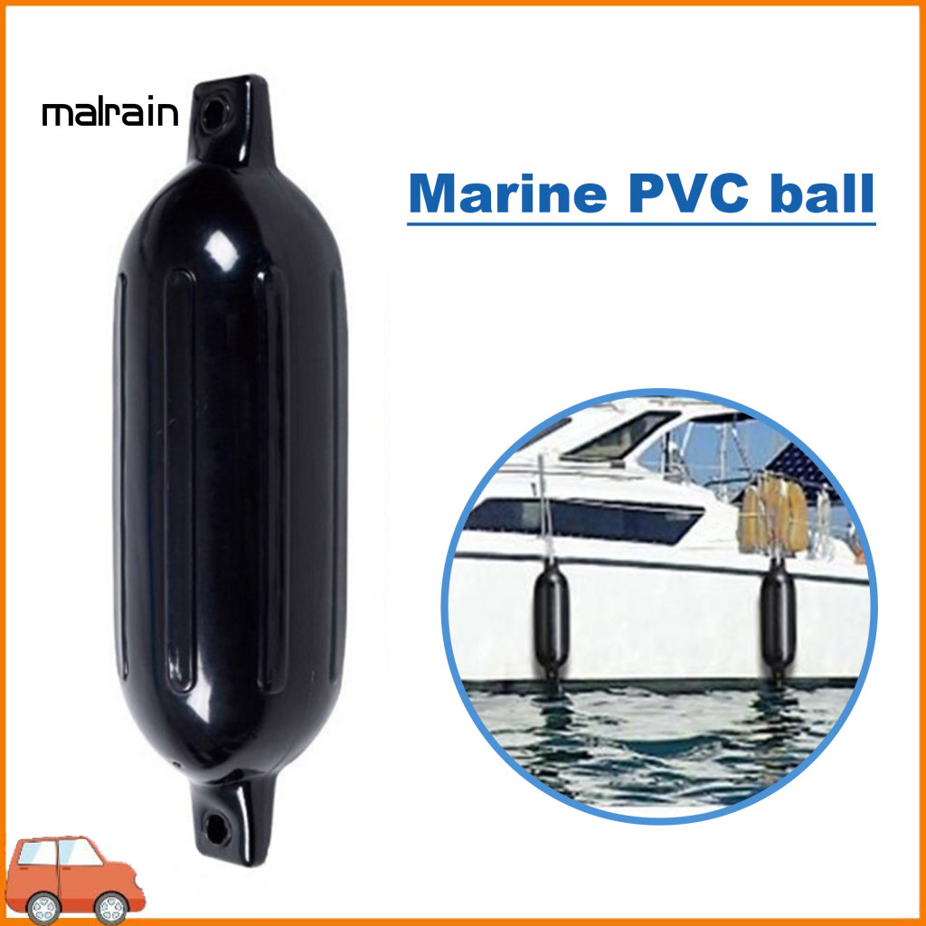 [Ma] Boat-Fender Buffering การหลีกเลี่ยงการชน PVC เรือยอชท์พอง Marine-Fender สําหรับ Speedboat