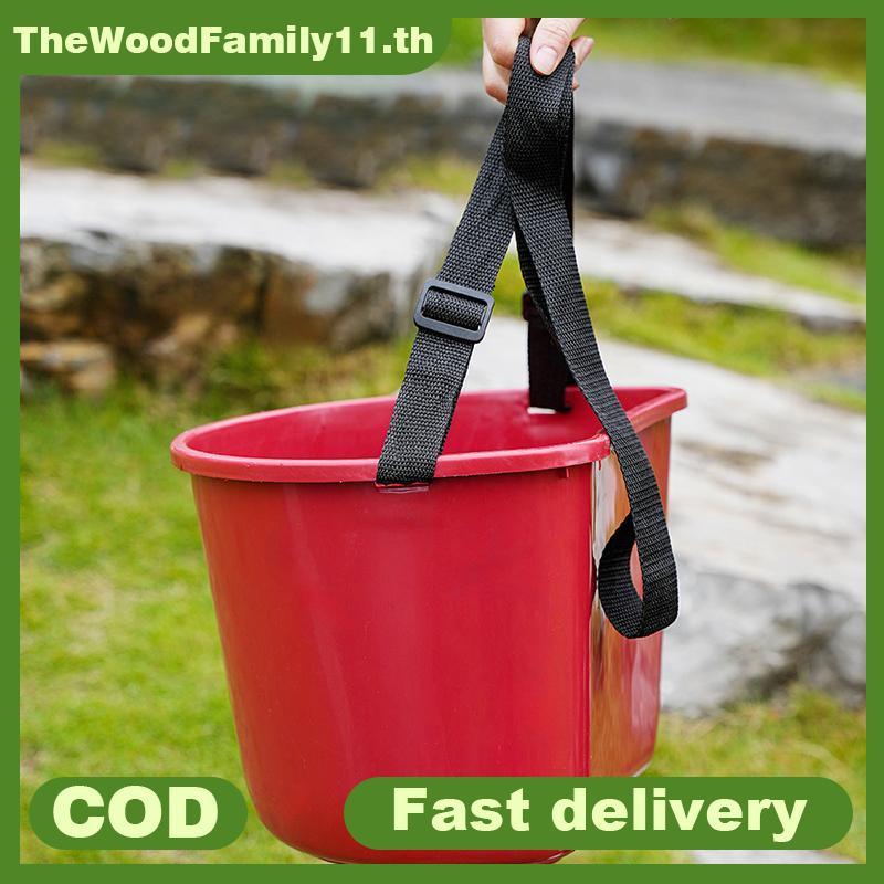 TT Fruit Piing Buet Large Multifunctional Collection Bag ตะกร้าพกพาพร้อมสายสะพาย เหมาะสําหรับ Garden Farm การเก็บเกี่ยว TH