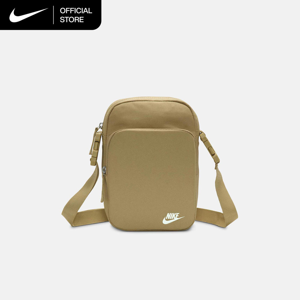 Nike Heritage Crossbody Bag (4L) - Parachute Beige [DB0456-297]