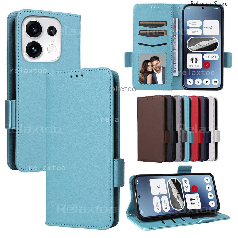 ซองหนังพลิกสําหรับ OPPO Reno16 Reno 16 Pro F 16Pro 16F Reno16Pro Reno16F 5G กระเป๋าสตางค์แม่เหล็กผู้ถือเคสโทรศัพท์กันกระแทกป้องกันกลับปลอก