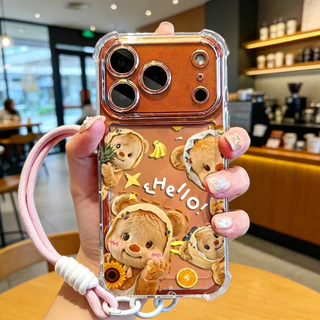 💟Just-เหมาะสำหรับ iPhone 17PROMAX 16 15PRO 14PLUS เคสไอโฟน 13PROMAX 12 11-HLSJFSTKK33