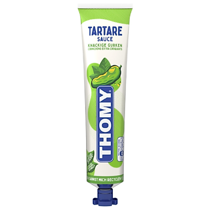 โทมี่ ซอสทาร์ทาร์180 กรัม- Thomy Sauce Tartar 180g