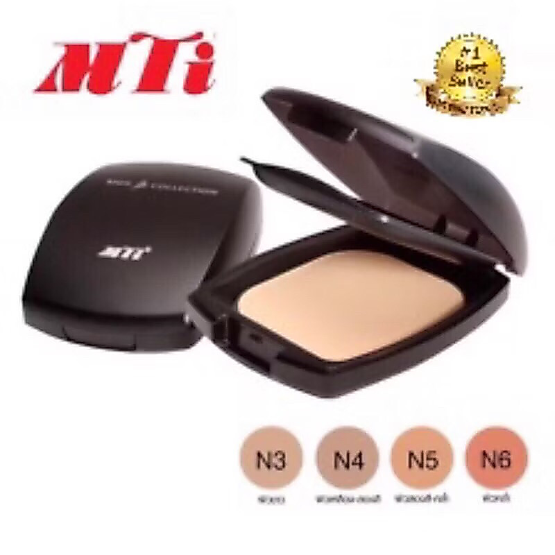 แป้งคอร์นซิลค์เค้กMTI  💯NEW💯(แป้งไหมข้าวโพด) CORNSILK CAKE POWDER MTIขนาด10 กรัม