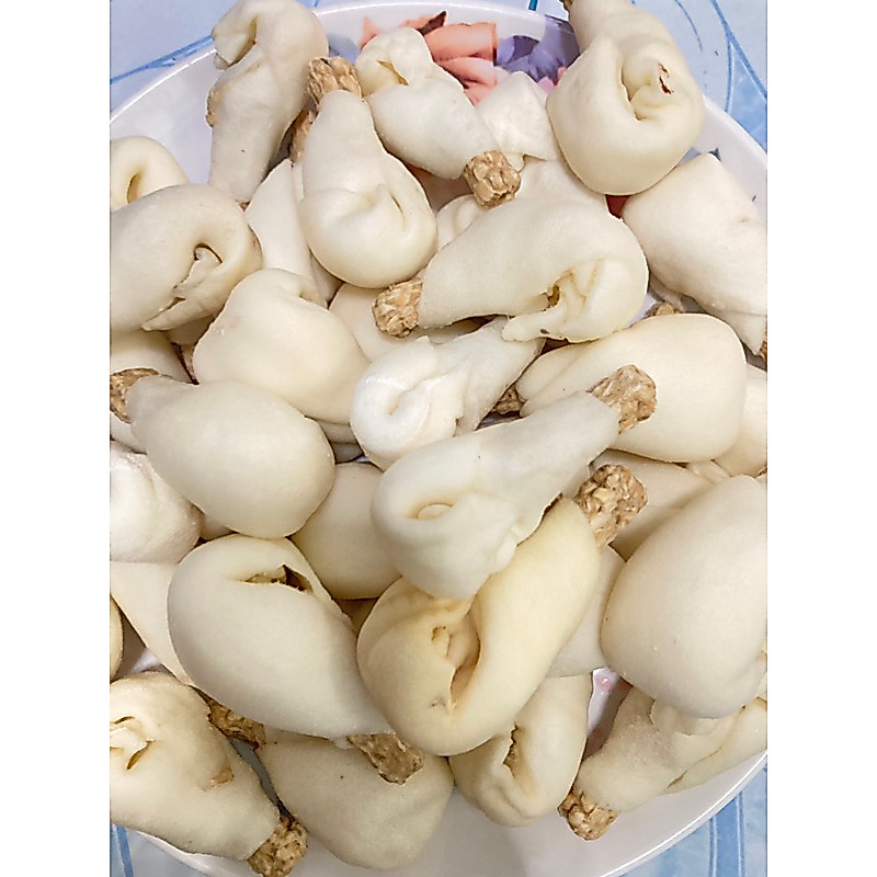 ขนมขัดฟันสุนัข 🦴🍗น่องไก่🦴🍗100กรัม