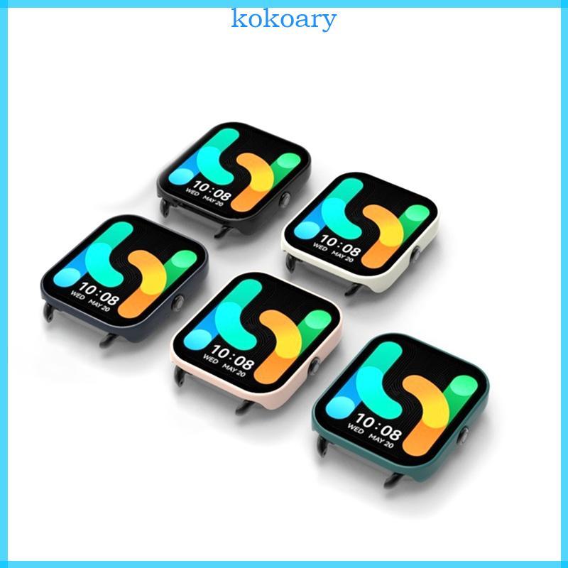 KOK ป้องกันกันชนสําหรับเคสป้องกันหน้าจอสําหรับ RS4 RS4 Plus สําหรับ Smart Wa