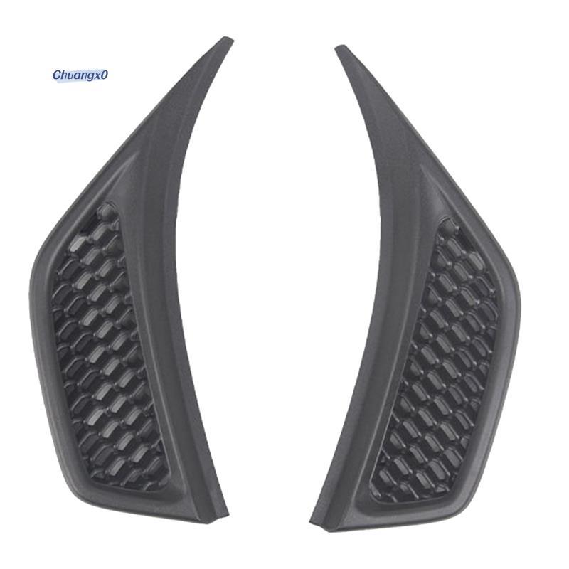 Chuangtfx032PCS Air Outlet Side Marker Grille 68297664อะไหล่ทดแทน AE สําหรับ 2018 - JL JLU