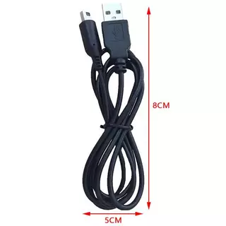[Sep-t] 3DS USB Charger สายชาร์จสําหรับ 3DS XL/ใหม่ 3DS/ 3DS XL/ 3DS/ ใหม่ 2DS XL/ใหม่ 2DS/ 2DS XL/ 2DS/ 2DS/ DSi