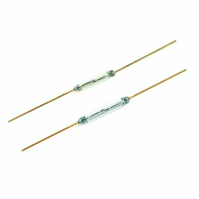 หรีดสวิตซ์ 14mm 20mm MKA-10110 MKA-14103 Reed Switch