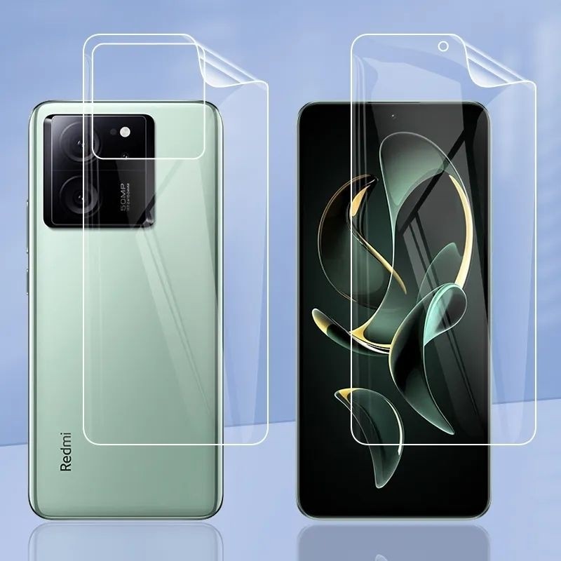 ไฮโดรเจล Xiaomi Redmi K60 / K60 Pro / K60E / K60 Ultra Screen Protector Premium Full Cover