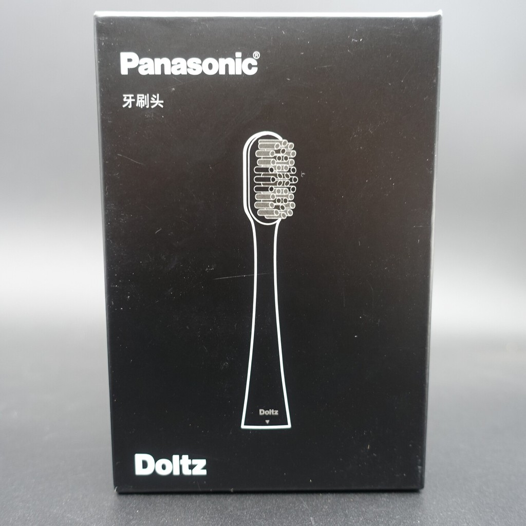 Panasonic DC033 หัวแปรงสีฟันไฟฟ้าทดแทน รุ่น WEW0880