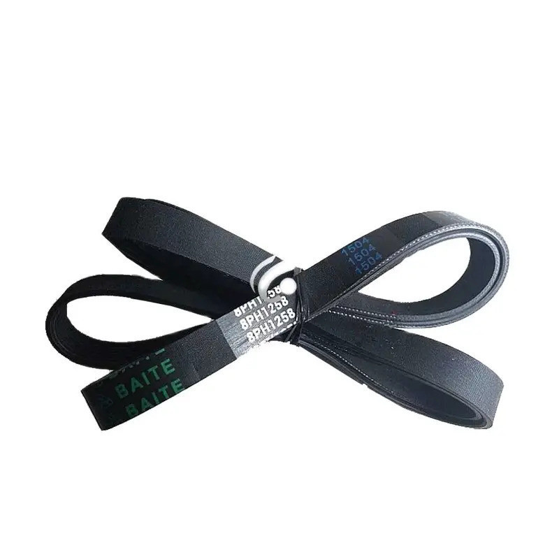 ใหม่สําหรับสายพานเครื่องซักผ้า MG52-8031 MG52-8001 8PH1258 5EPJ1270 6EPJ1274