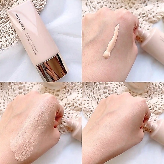 Beauty-Siam แท้ทั้งร้าน !! แบ่งขายไพรเมอร์ SUQQU Smooth Cover Primer