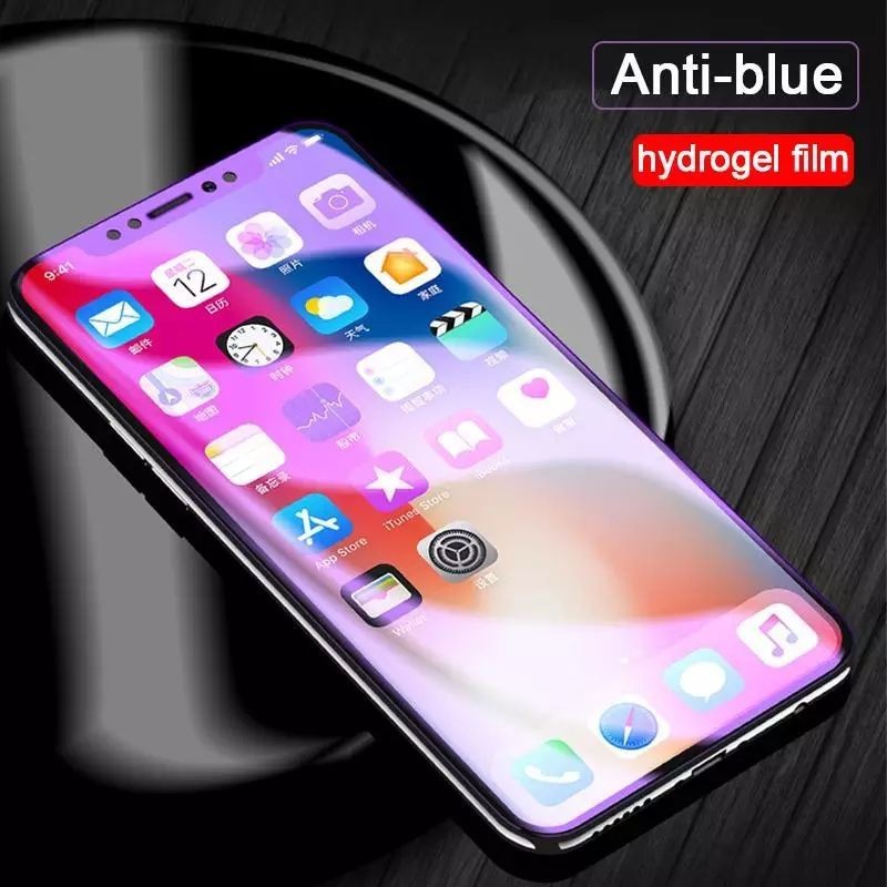 Hydrogel Anti Blue Sony Xperia XZ / XZs / XZ Premium / XZ1 / XZ2 / XZ2 Premium / XZ3 Full Cover