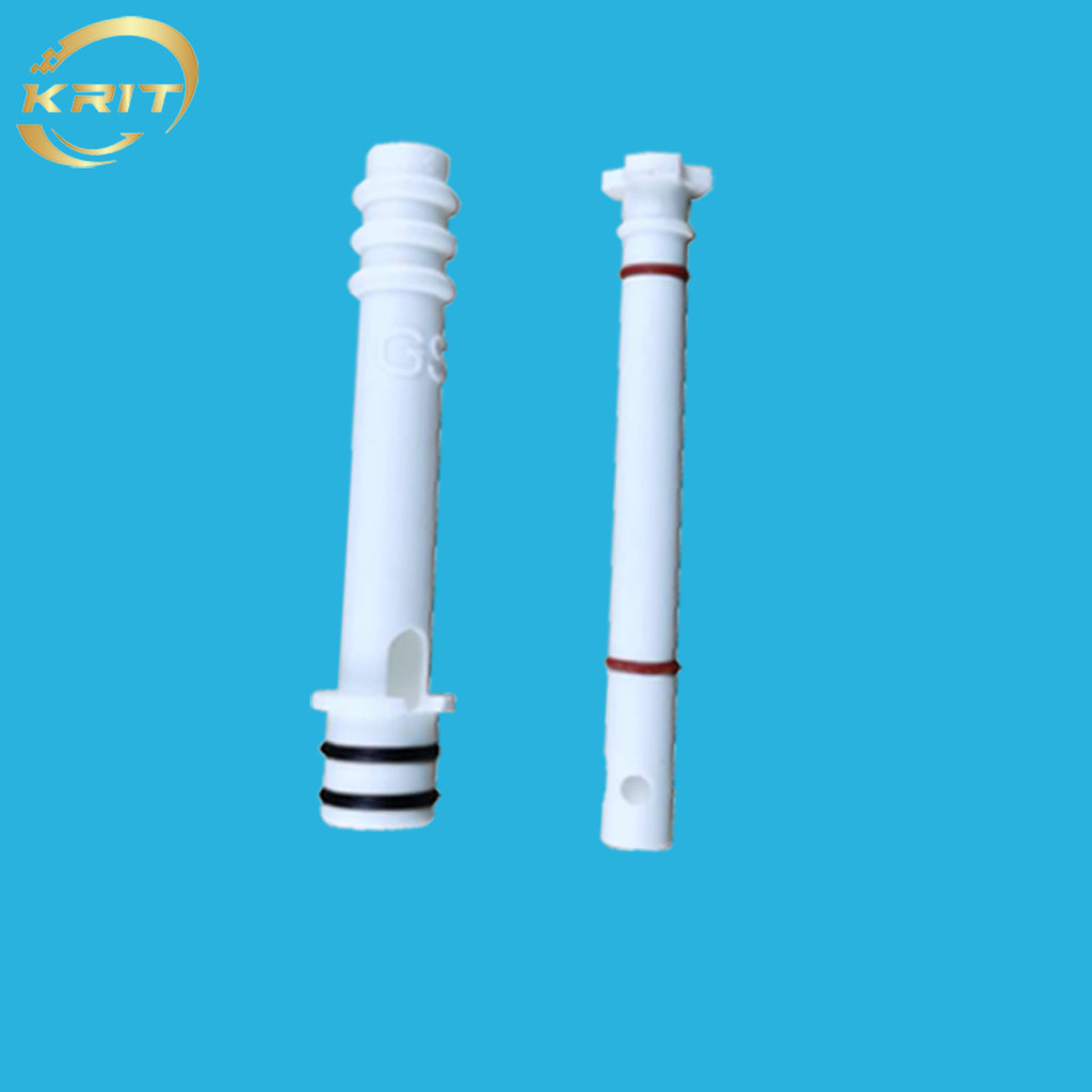 เครื่องไอศกรีมกระบอกก้านขยาย GUANGSHEN Goshen Lecon อะไหล่ 2 ชุดท่อลมอุปกรณ์ทดแทน