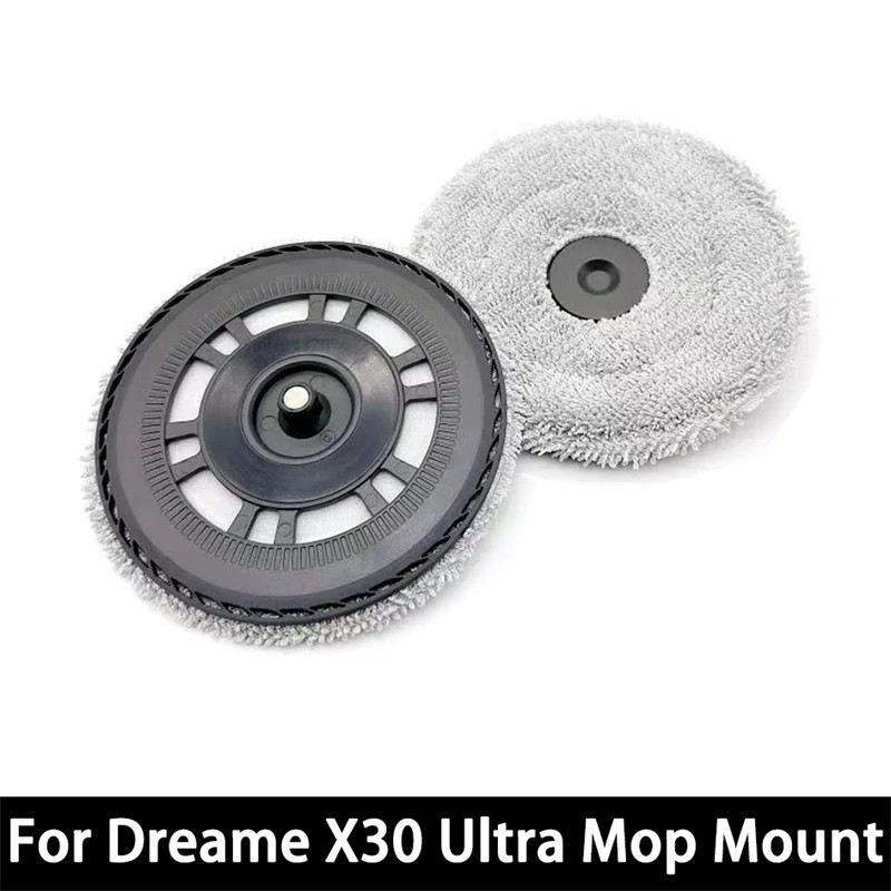 Mop Holder อุปกรณ์เสริมสําหรับ Dreame L20 Ultra/ X30 Ultra/X40 Ultra พรม Auto Lift Mop ถาดหุ่นยนต์ Cleaer อะไหล่