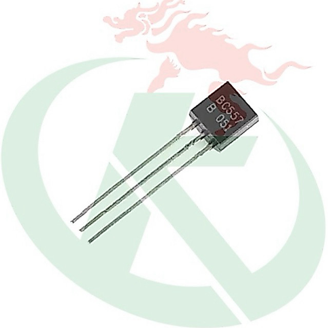 BC547 BC557 BC557B ทรานซิสเตอร์ถึง-92