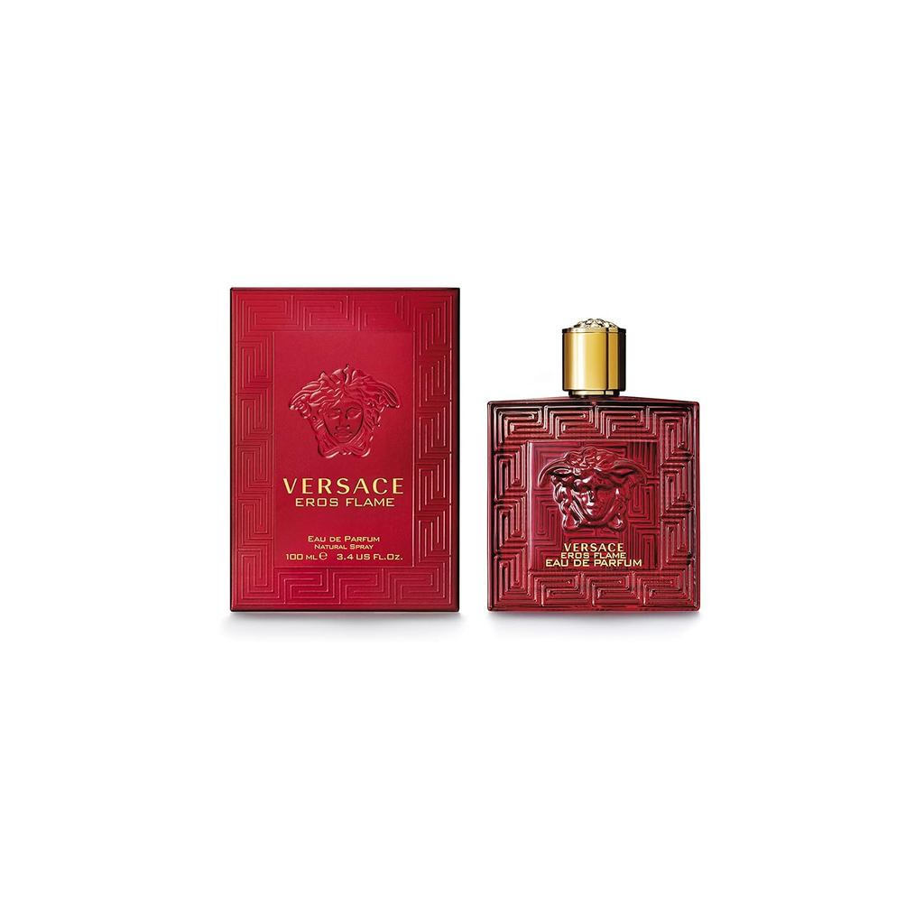 สเปรย์น้ําหอมผู้ชาย Versace Eros Flame 3.4oz