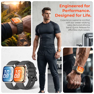 สายรัดกีฬาซิลิโคน for Huawei Watch Fit 5/5Pro/4/4 Pro สายรัดข้อมือยางเดิมสายรัดข้อมือสายรัดข้อมืออุปกรณ์เสริม