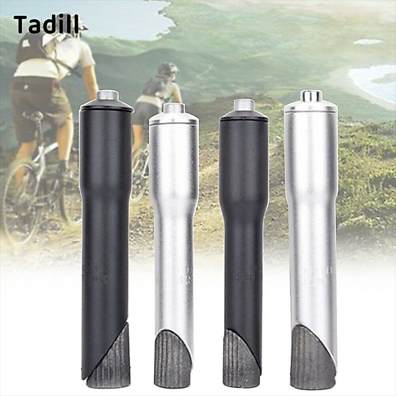 Tadil 22.2/25.4/28.6 มม. อะแดปเตอร์.Threadless Quill Stem สำหรับจักรยาน