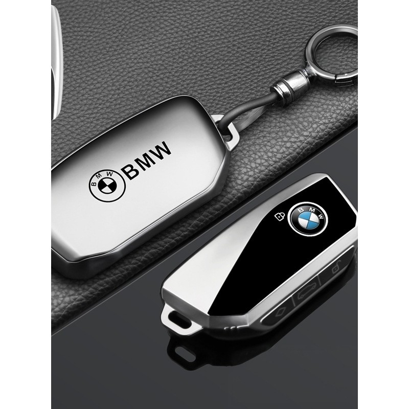 ปลอกกุญแจ BMW 530li เฉพาะ 2026 525li/x3/x5/x1/ix1/i5 เคสหัวเข็มขัดป้องกันรถยนต์