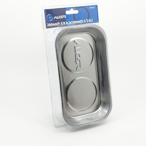GlobalHouse ALCOR ถาดฐานแม่เหล็ก รุ่น A386201 ขนาด 240 MM รูปที่ 2