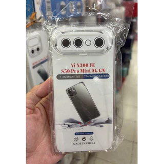 เคส สำหรับ ViVo วีโว่ X300Fe 2026 เคสใสกันกระแทก TPU นิ่ม For X300Ultra X300Pro X300 เคส โทรศัพท์
