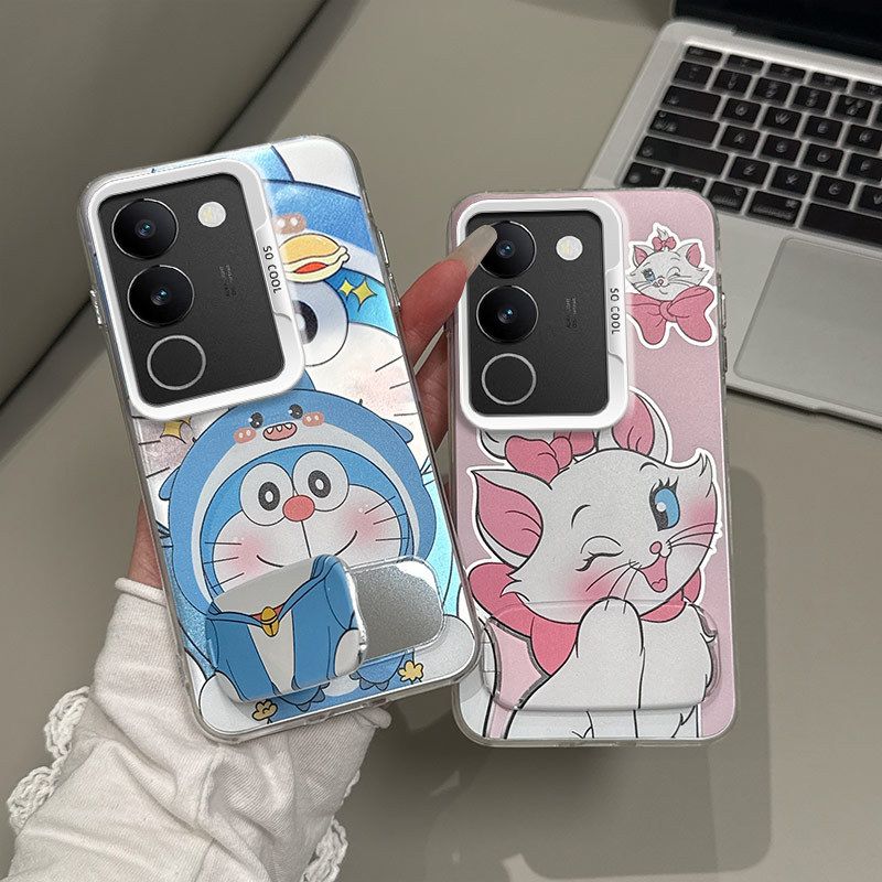 เคสสําหรับ Vivo V29 / V29 Pro / V2250 / V2251 5G TPU BBCYKTZJ1