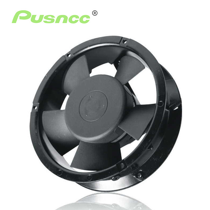 Axial Fan DF3010-DF12038 ตู้กระจายอุตสาหกรรมขนาดเล็ก Axial Exhaust Fan พัดลมระบายอากาศระบายความร้อน