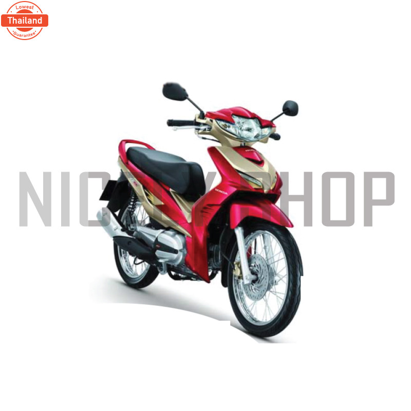 สายพาน แท้ศูนย์  WAVE110 i AUTO 2010 genuineศูนย์ HONDA 23100-KWZ-901