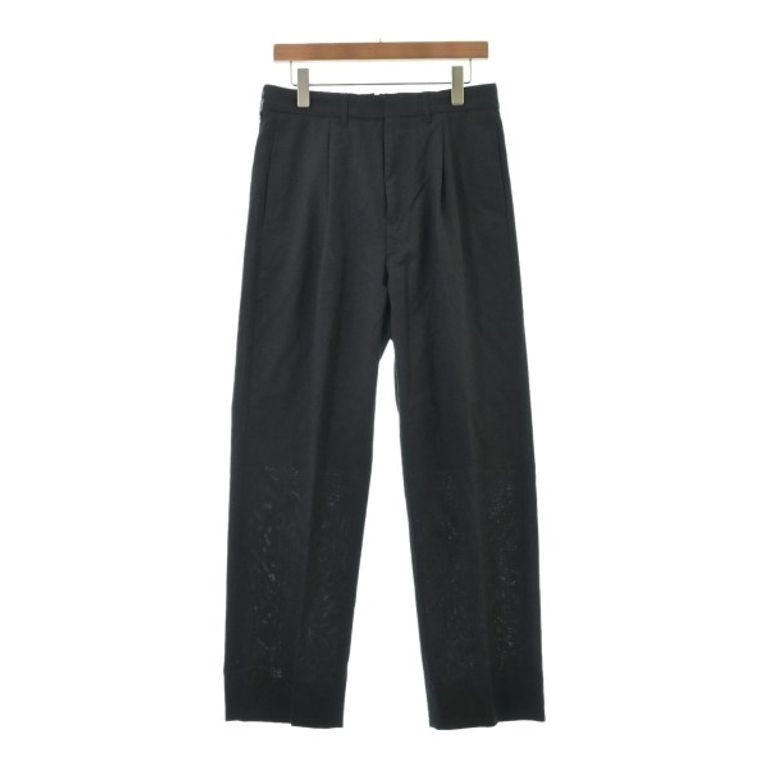benine9 NINE Slacks black Direct from Japan Secondhand