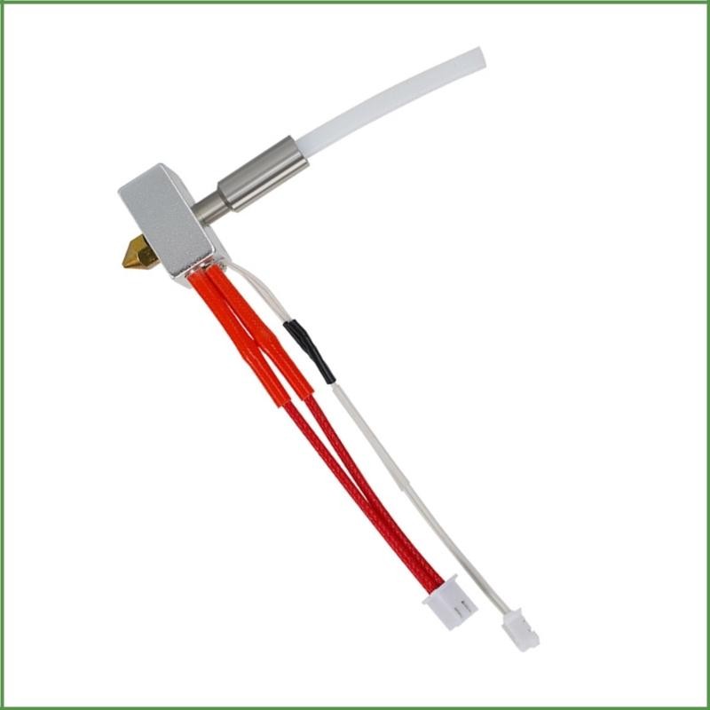 BON สําหรับ Neptune 3 3D การพิมพ์ Hotend หัวฉีดชุด 0 4 มม.สําหรับ Neptune 3Pro 3Plus