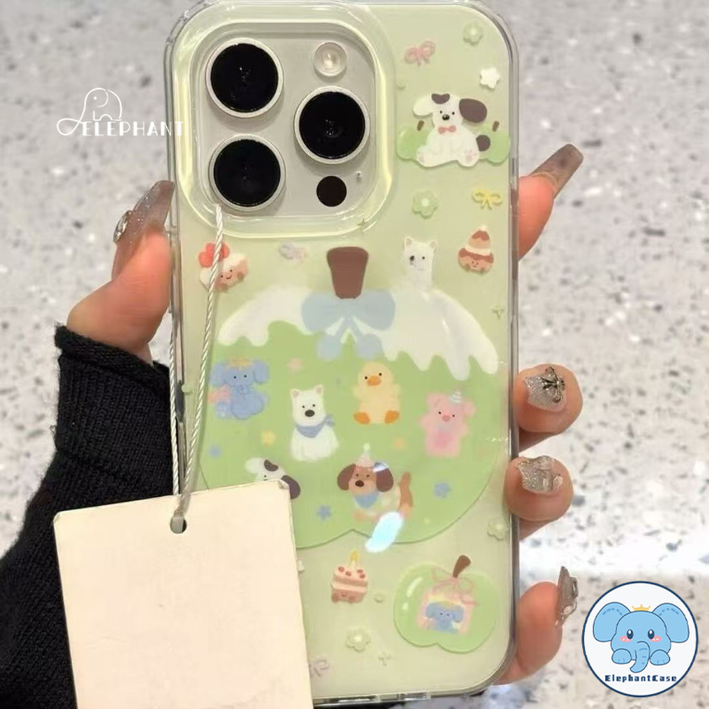 เคสไอโฟน 13 สำหรับ เคส IPhone 15 13 11 16 12 14 Pro Max รูปที่ 2