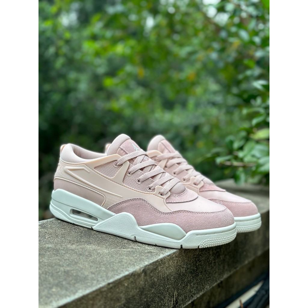 รองเท้าบาสเก็ตบอล Nike Air Jordan 4 RM สวมใส่สบาย กระชับ สำหรับทั้งชายและหญิง