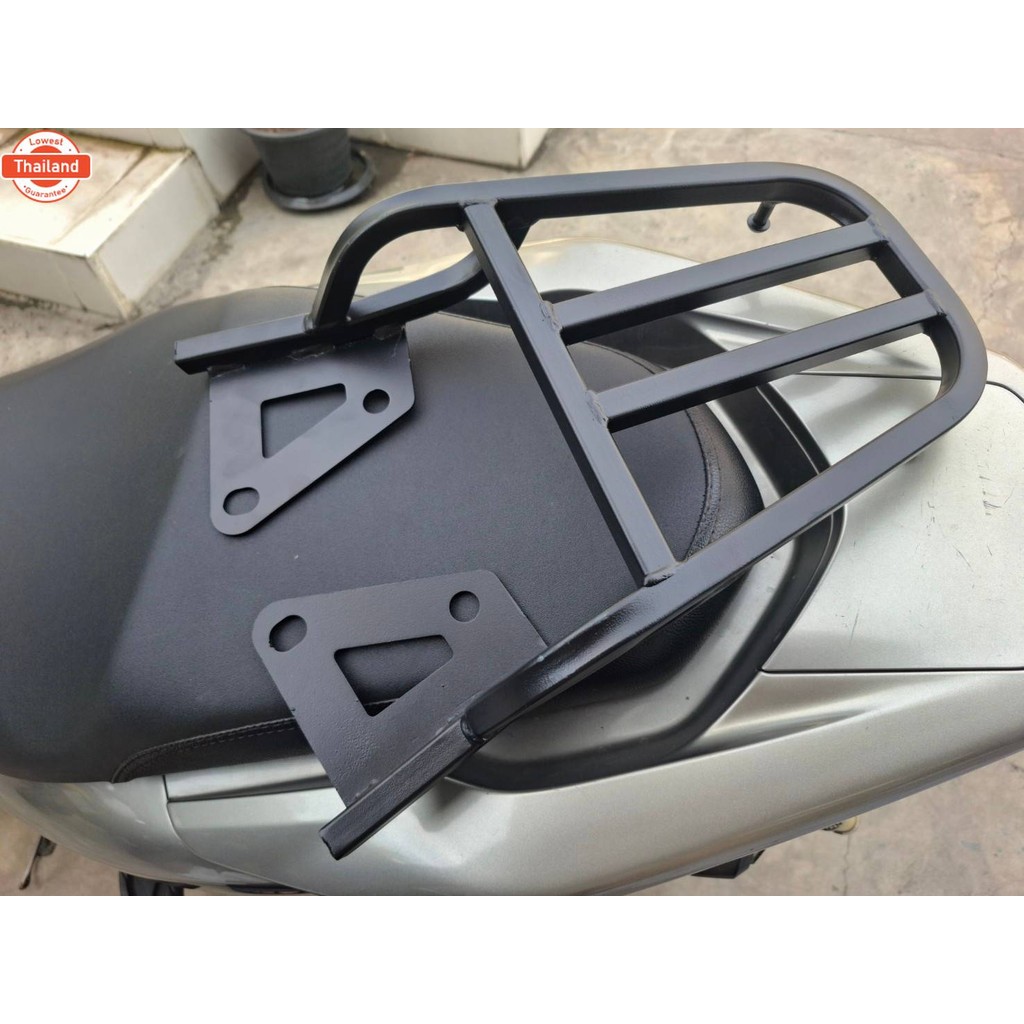 ตะแกรงท้าย MSX V1  สำหรั MSX เก่า MSX 125 year 2012-2015  ไฟกลม TP