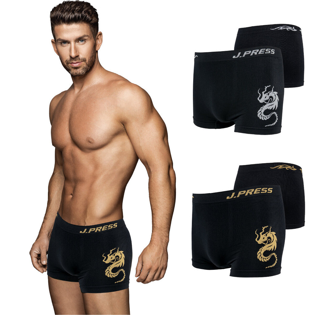 J.Press กางเกงชั่นในชาย Seamless LIMITED EDITION รุ่น 8249