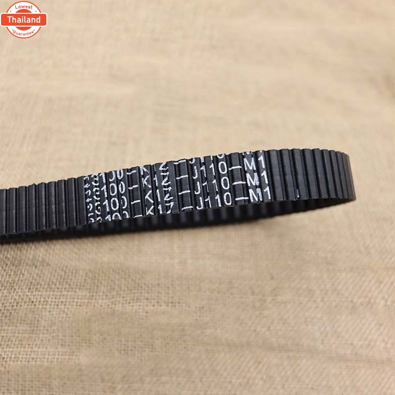 สายพานมอไซ pcx160/pcx160i/pcx160 ใหม่/pcx160 ehev/adv160/click160 สายพานเดิม คลิก160 พีซีเอ็กซ์160 k