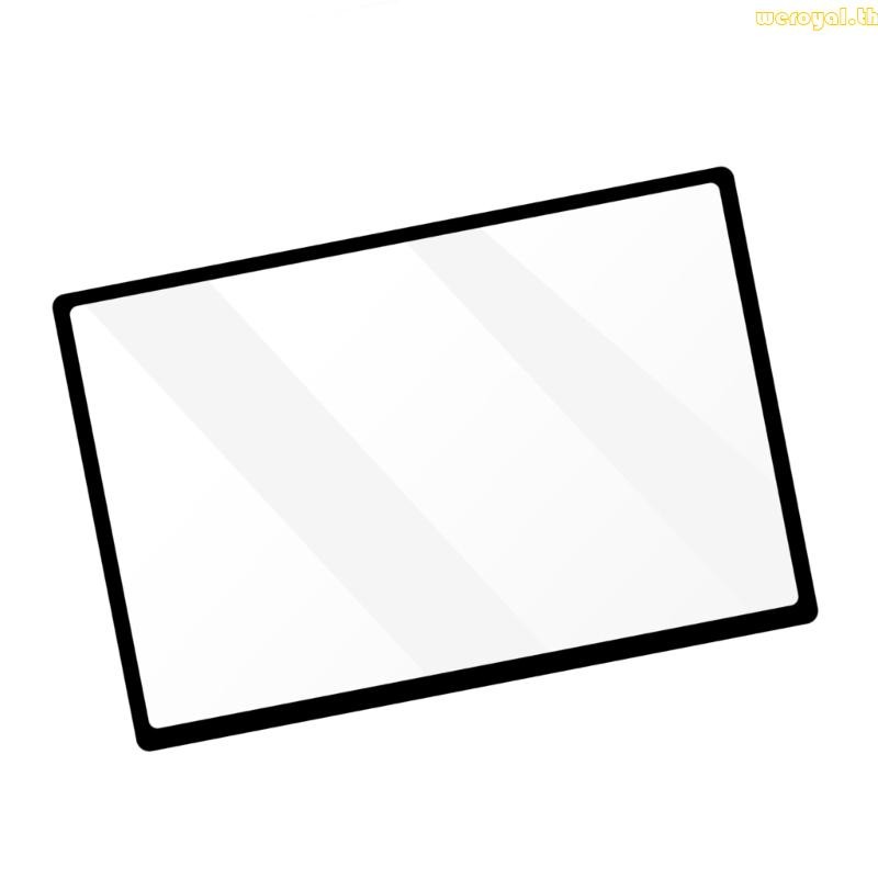 Weroyal 9H ฟิล์มกันรอยกระจกนิรภัยสําหรับ Win 4 ให้บริการจัดส่ง Exceptional Durability