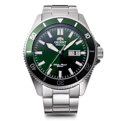 ORIENT ORIENT Mako Automatic Mechanical Dive Watch  RN-AA0914E  Men - Green