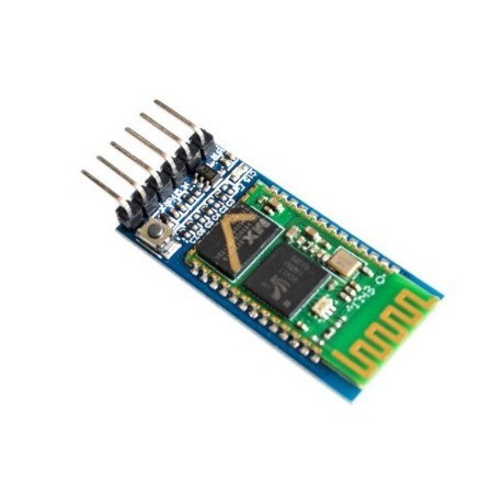 HC-05 โมดูลบลูทูธแบบรวมโฮสต์ HC-05 พร้อมแผ่นฐาน HC-05 โมดูลบลูทูธพร้อมแผ่นฐาน