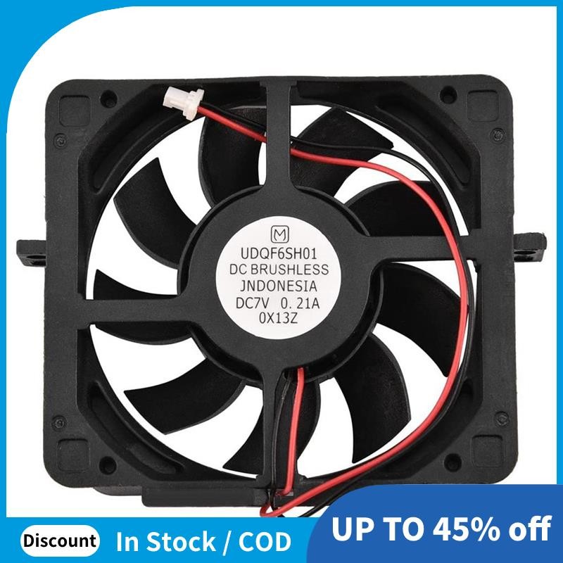 พัดลมระบายความร้อน เครื่องทําความเย็นภายใน DC Brushless Repalcement 2 PS2 50000/30000 คอนโซล