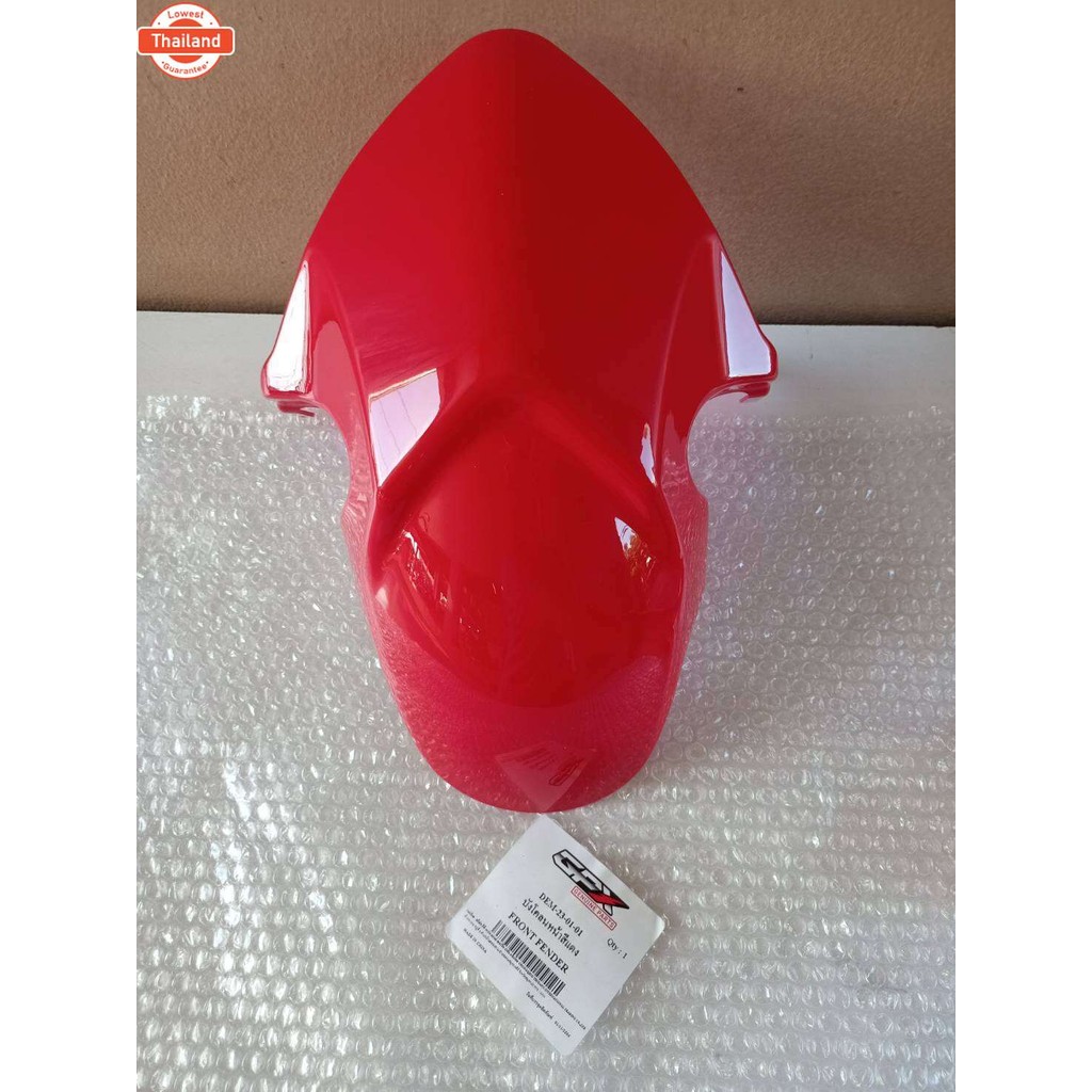 ชุดสี GPX Demon125  สีแดง genuineเิกศูนย์