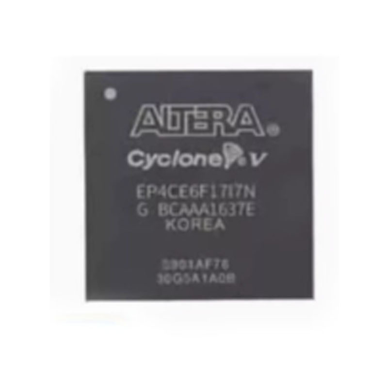 EP4CE6F17I7N ยี่ห้อใหม่แบบบูรณาการ IC Circuit Chip XC3S50A-4FTG256C เดิมแท้