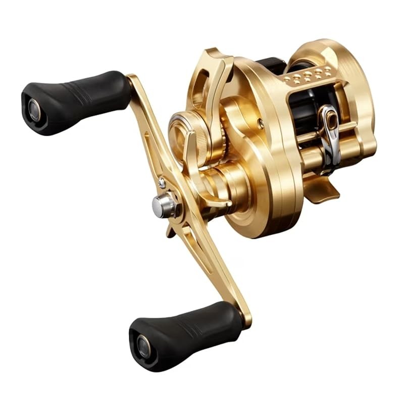 【Direct From Japan】Shimano Offshore Dual Axis Reel 23 Ocea Conquest 200PG 2023